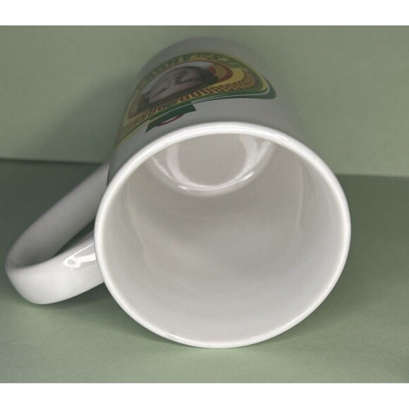 Will Ferrell Buddy Elf Movie He's An Angry Elf Funny Tall Coffee Mug Cup LH orRH - Picture 4 of 4